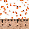 12/0 Grade A Round Glass Seed Beads SEED-Q007-F36-4