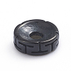 Retro Ion Plating(IP) 304 Stainless Steel Spacer Beads STAS-L243-040B-1
