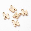 Brass Charms X-KK-S350-167N-G-2