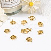 304 Stainless Steel Spring Ring Clasps X-STAS-G190-17G-6