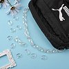 Transparent Acrylic Linking Rings PACR-R246-061B-6
