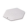 Non-Tarnish 304 Stainless Steel Pendants STAS-L238-087-1P-2