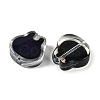 Two Tone Glass Mood Beads GLAA-Z007-13A-3