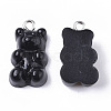 Resin Pendants X-CRES-T017-001A-1