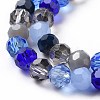 Glass Beads Strands X-GLAA-E036-09H-4