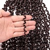 Water Wave Synthetic Braids OHAR-G005-16C-2
