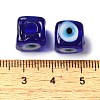 Handmade Lampwork Beads LAMP-B025-01A-07-2