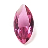 Pointed Back Glass Rhinestone Cabochons GLAA-B012-51A-2