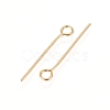 304 Stainless Steel Eye Pins STAS-L238-005I-G-2