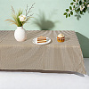 Cotton Fabric with Strip Pattern DIY-PH0037-96B-4