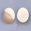 Resin Cabochons CRES-S363-01F-1