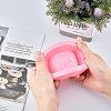 DIY Plum Blossom Branch Silicone Fondant Molds Kits DIY-OC0002-90-4