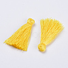 Polyester Tassel Pendant Decorations FIND-S260-D05-3