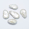 Natural Cultured Freshwater Pearl Beads PEAR-F006-38-1