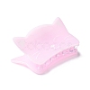 Cat Shape Acrylic Claw Hair Clips PHAR-M013-03B-2