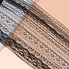 Gorgecraft 9 Styles Polyester Lace Trim OCOR-GF0002-56-4