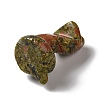 Natural Unakite Display Decoration G-C028-01D-4