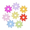 Transparent Acrylic Beads PL878Y-2
