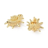 Brass Pendants KK-CBADC51-11G-2