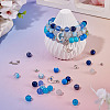 DIY Bracelet Making Kits DIY-TA0014-17B-8