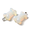 Opalite Pendants G-K353-02P-11-2