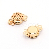 Brass Box Clasps KK-WH0034-69KCG-1