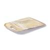 PP Non-Woven Resealable Bags OPP-Z002-04A-3