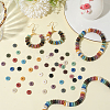 4 Strands Natural Lava Rock Beads Strands G-LT0001-01B-3