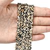 Natural Dalmatian Jasper Beads Strands G-A272-A01-32-1