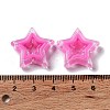 Acrylic Beads SACR-G033-02F-3