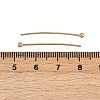 Brass Ball Head Pins KK-P309-03G-3