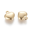 304 Stainless Steel Charms STAS-L233-052G-2