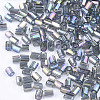 FGB Grade A Glass Seed Beads SEED-S022-05A-2