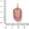 Natural Mixed Stone Pendants GG-CBA5FCC-01G-4