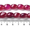 Natural Agate Beads Strands G-G172-01E-5
