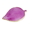 1Pc Resin Imitation Agate Color Palette MRMJ-TA0001-47A-2