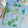 Waterproof PVC Electrostatic Wall Stickers STIC-WH20002-40-3