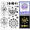 Custom PVC Plastic Clear Stamps DIY-WH0448-0095-1