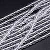 Round Natural Grade A Quartz Crystal Beads Strands G-H1648-4mm-01N-A-1