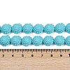 Synthetic Coral Carved Beads Strands CORA-I023-05G-2