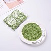 6/0 Glass Seed Beads SEED-A012-4mm-124-5