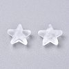 Star PVC Plastic Cord Lock for Mouth Cover KY-D013-02B-3