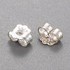 925 Sterling Silver Ear Nuts STER-K167-039S-7