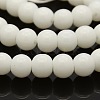 Round Glass Beads Strands GLAA-A025-6mm-03-1