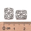 Tibetan Style Alloy Beads LF10658Y-NF-3