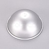 Aluminium Alloy Bath Bomb Mold DIY-WH0158-28A-2