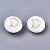 Natural Freshwater Shell Beads SHEL-S266-12D-2