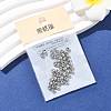 SHEGRACE Brass Beads XGRPCH685-057P-6