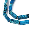 Natural Imperial Jasper Beads Strands G-L515-01E-4