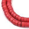Synthetic Turquoise Beads Strands G-V003-A01-06-4